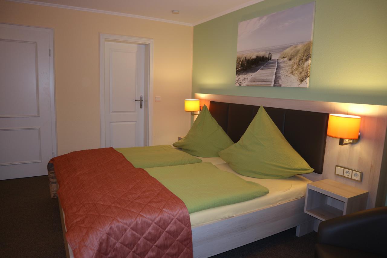 Doppelzimmer mit Balkon