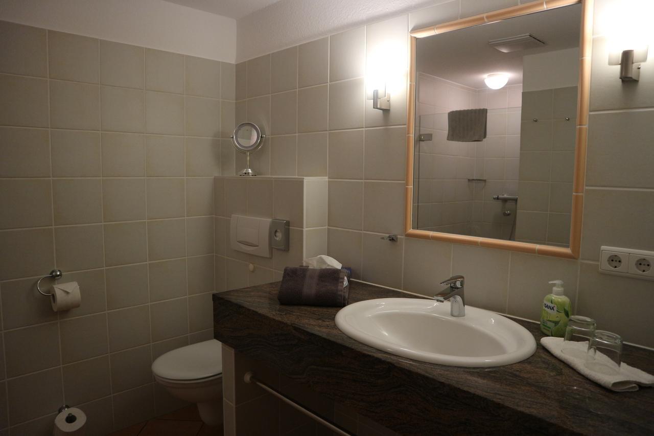 Doppelzimmer mit Terrasse